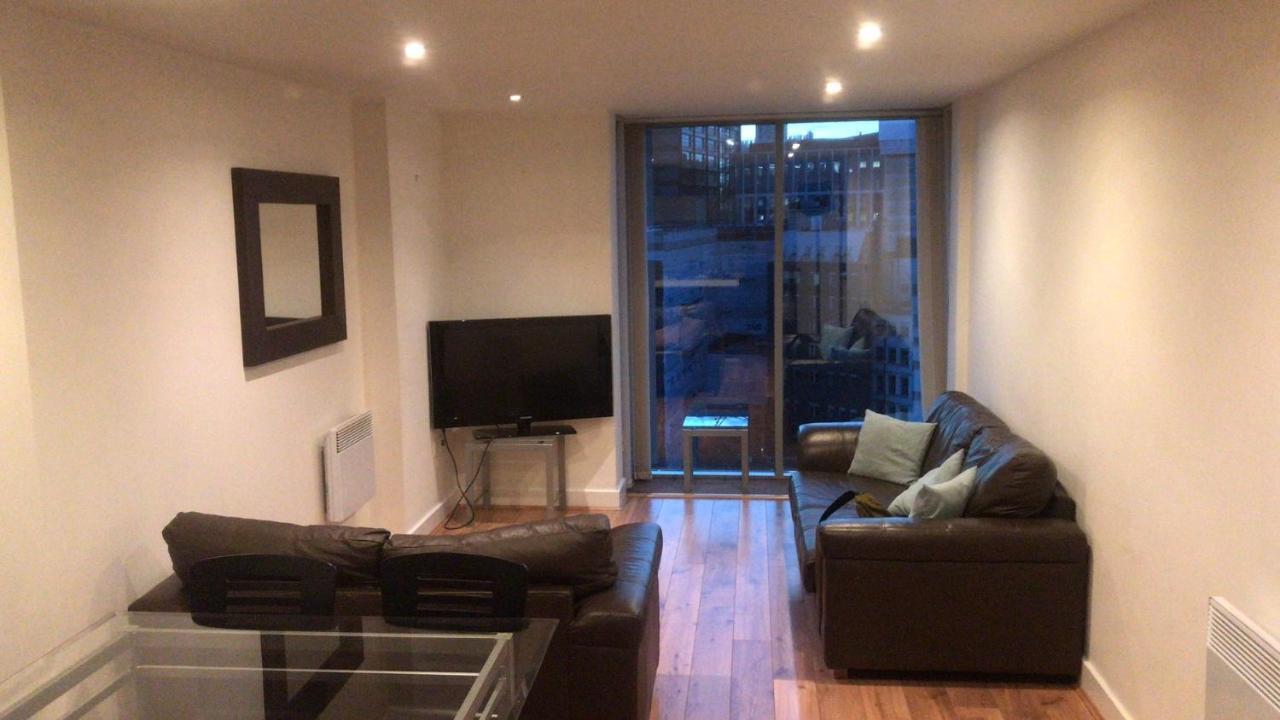 Orion Building Appartement Birmingham Buitenkant foto