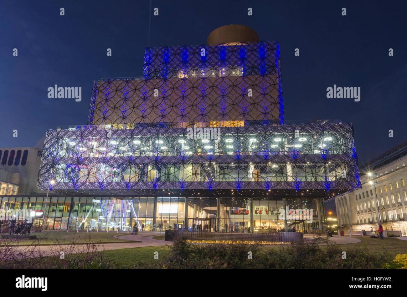 Orion Building Appartement Birmingham Buitenkant foto